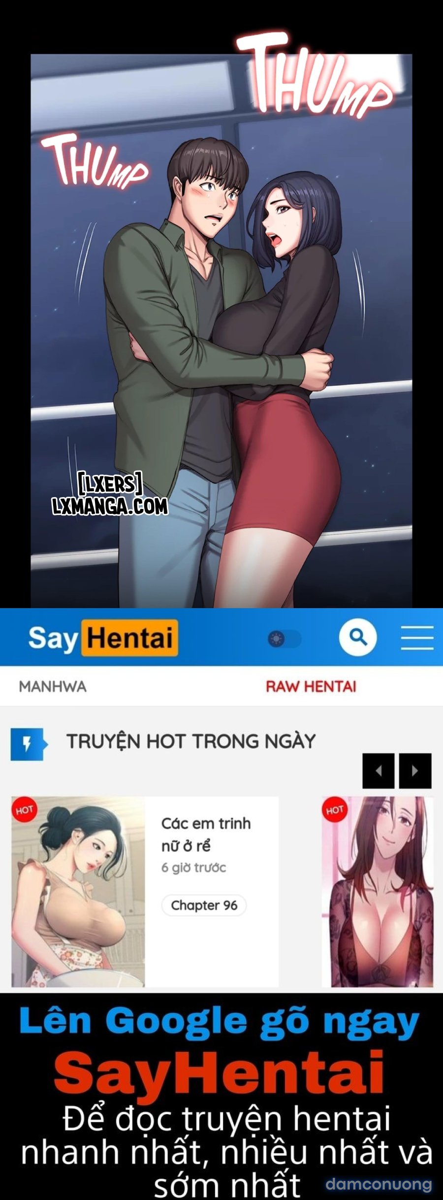 Huấn Luyện Viên Thể Hình 