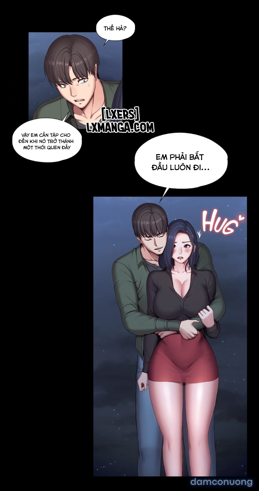 Huấn Luyện Viên Thể Hình 