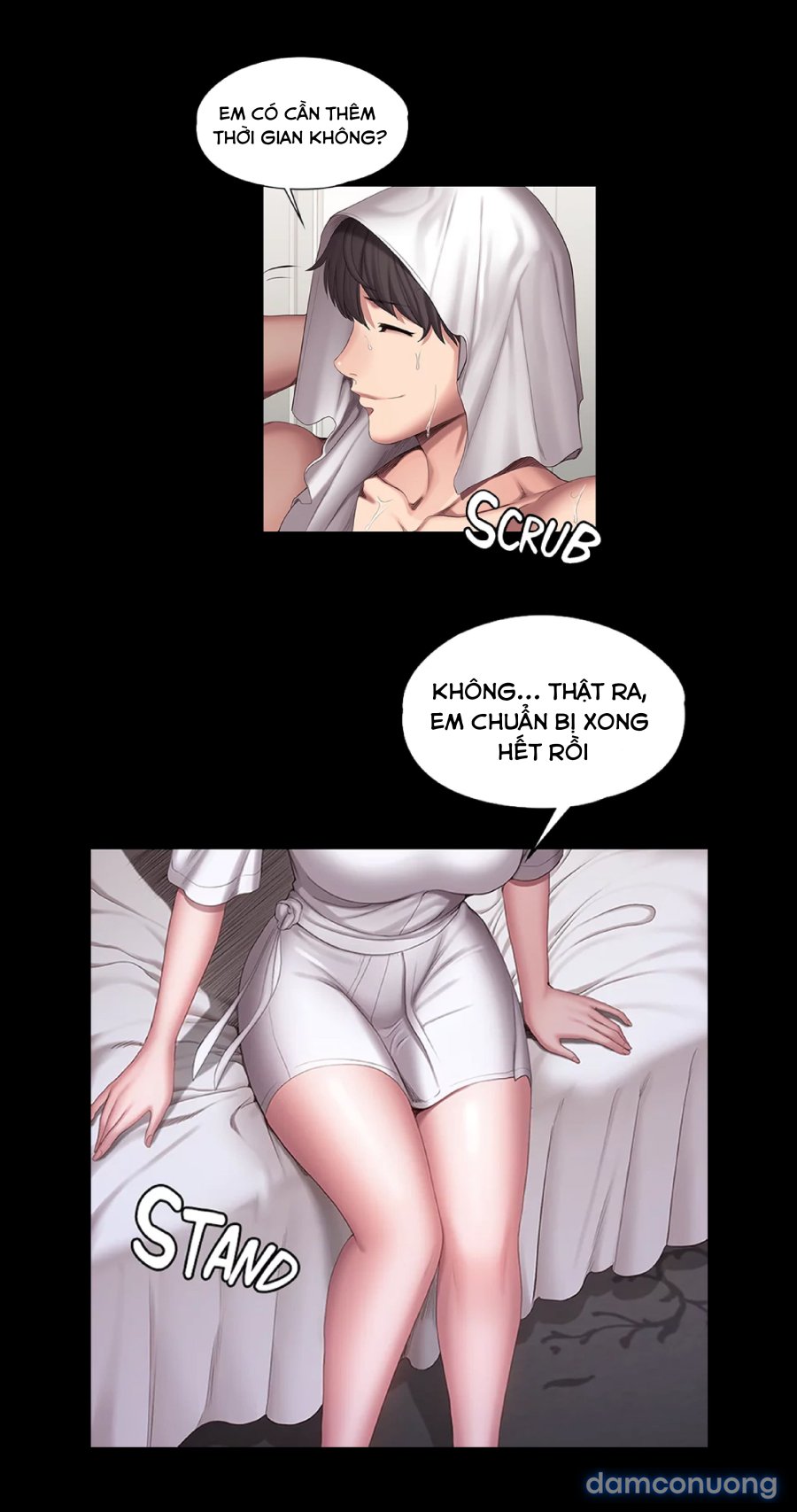 Huấn Luyện Viên Thể Hình 