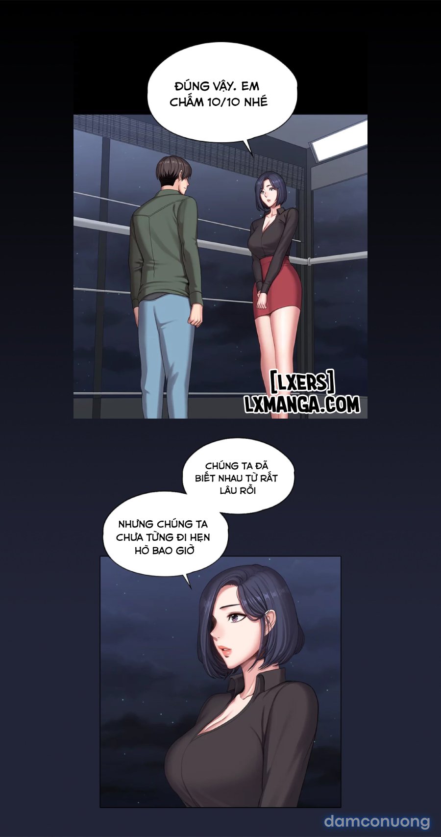 Huấn Luyện Viên Thể Hình 