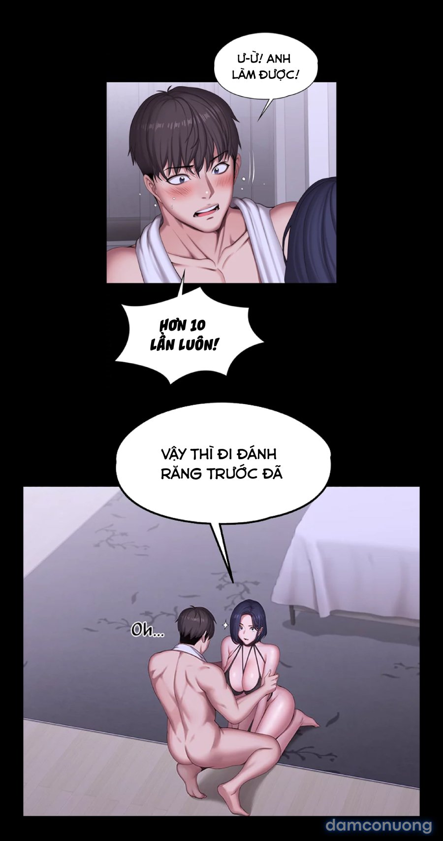 Huấn Luyện Viên Thể Hình 