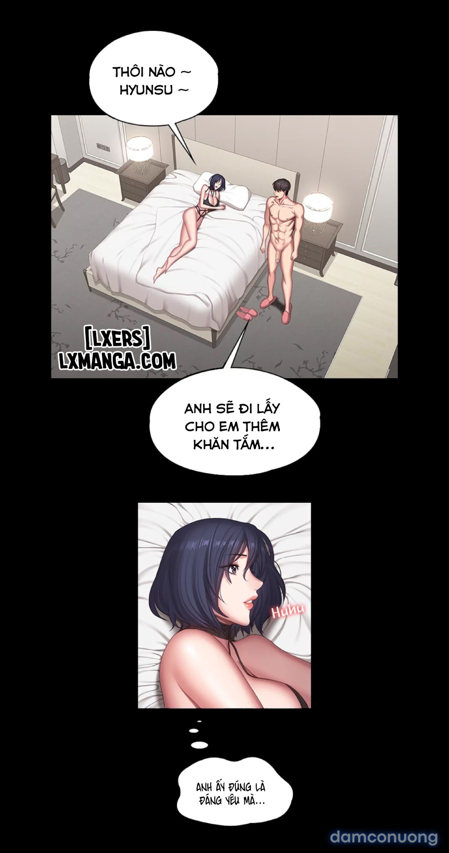 Huấn Luyện Viên Thể Hình 