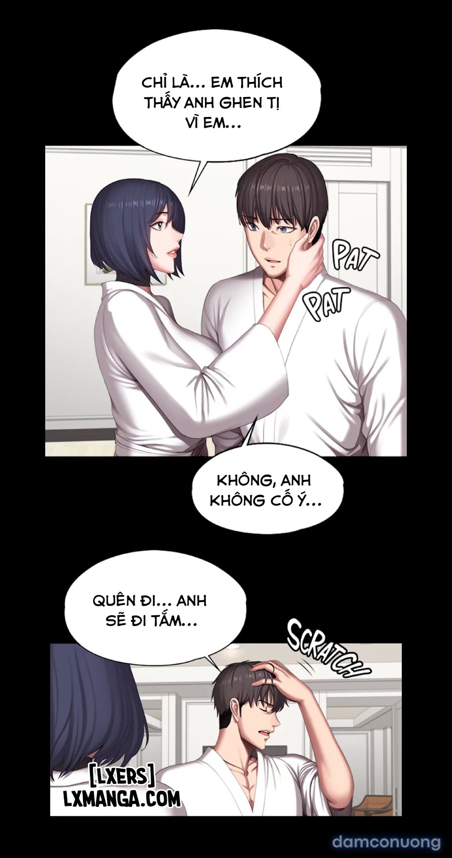 Huấn Luyện Viên Thể Hình 