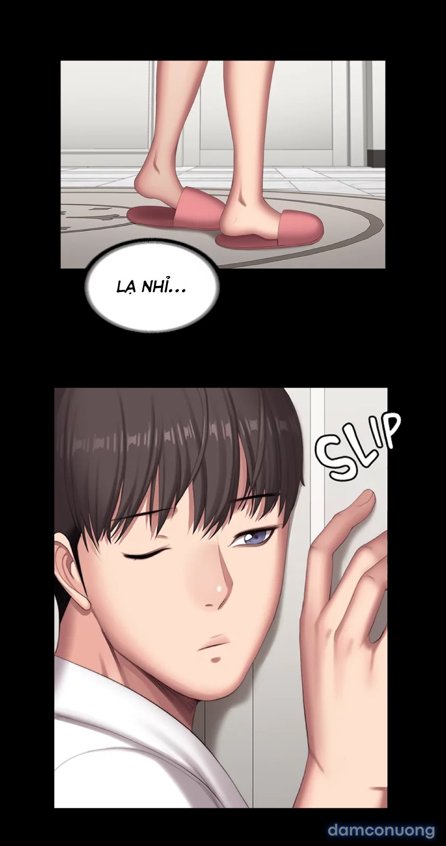 Huấn Luyện Viên Thể Hình 