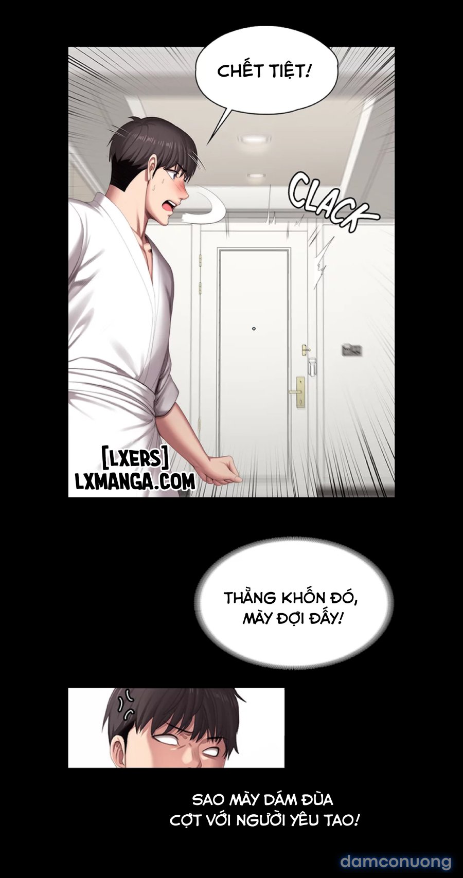 Huấn Luyện Viên Thể Hình 