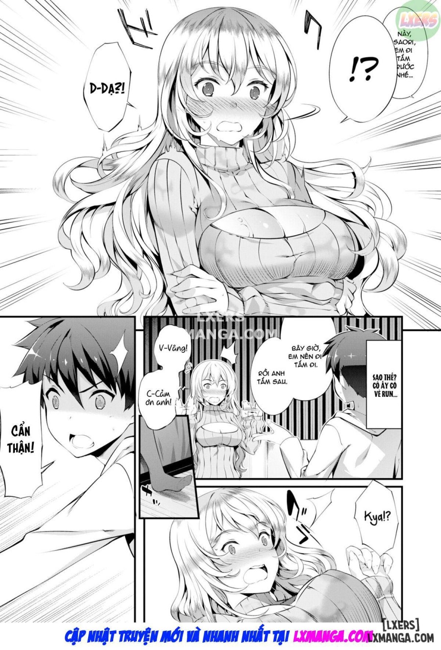 Imbalanced Relationship 