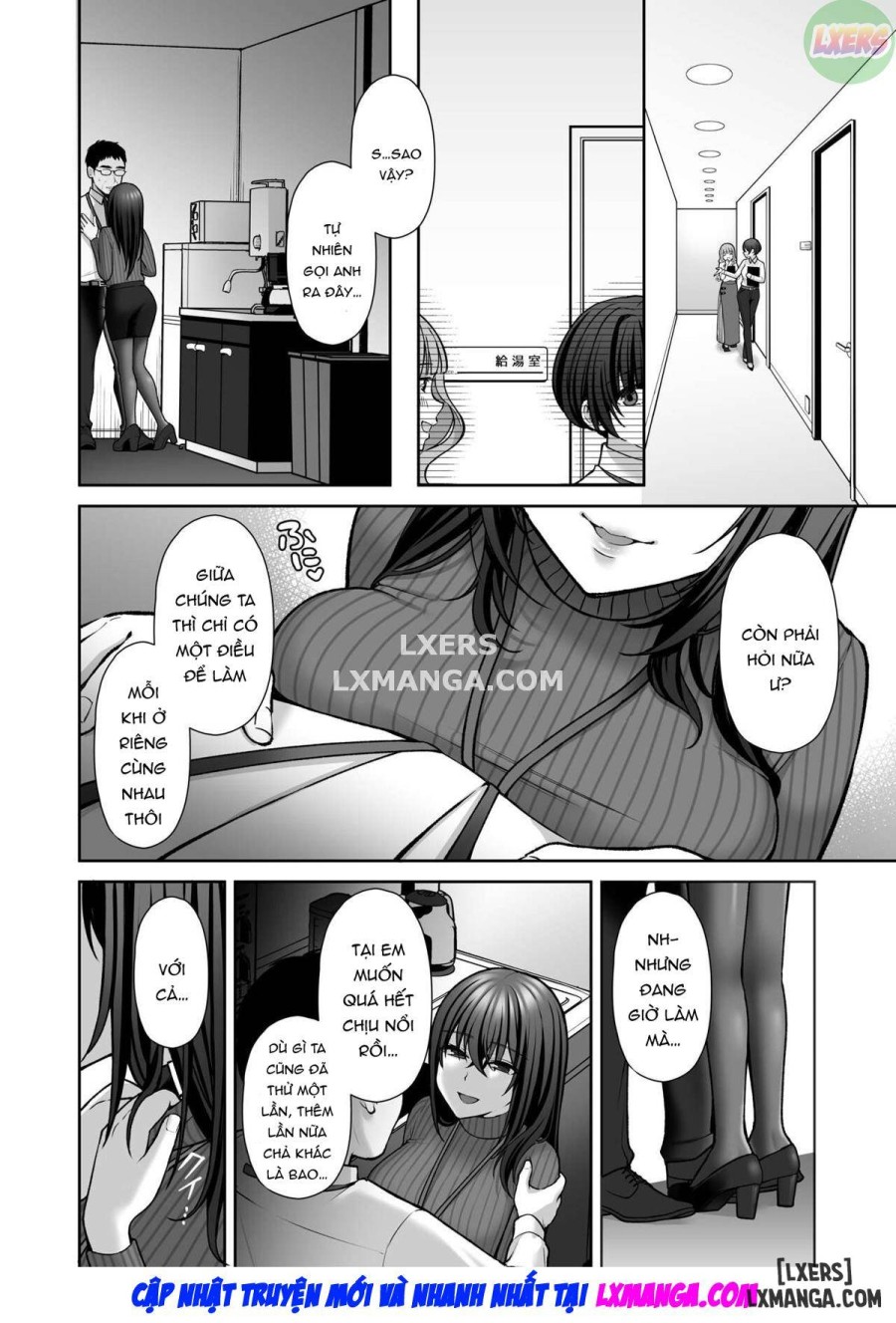 An Office Lady's Behind The Scenes Masochistic Onahole Training 