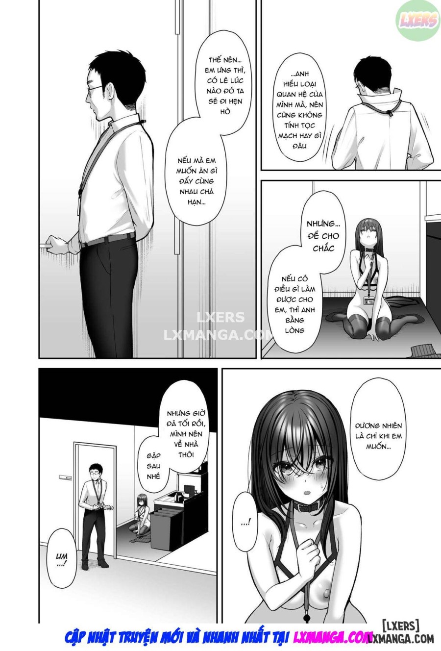 An Office Lady's Behind The Scenes Masochistic Onahole Training 