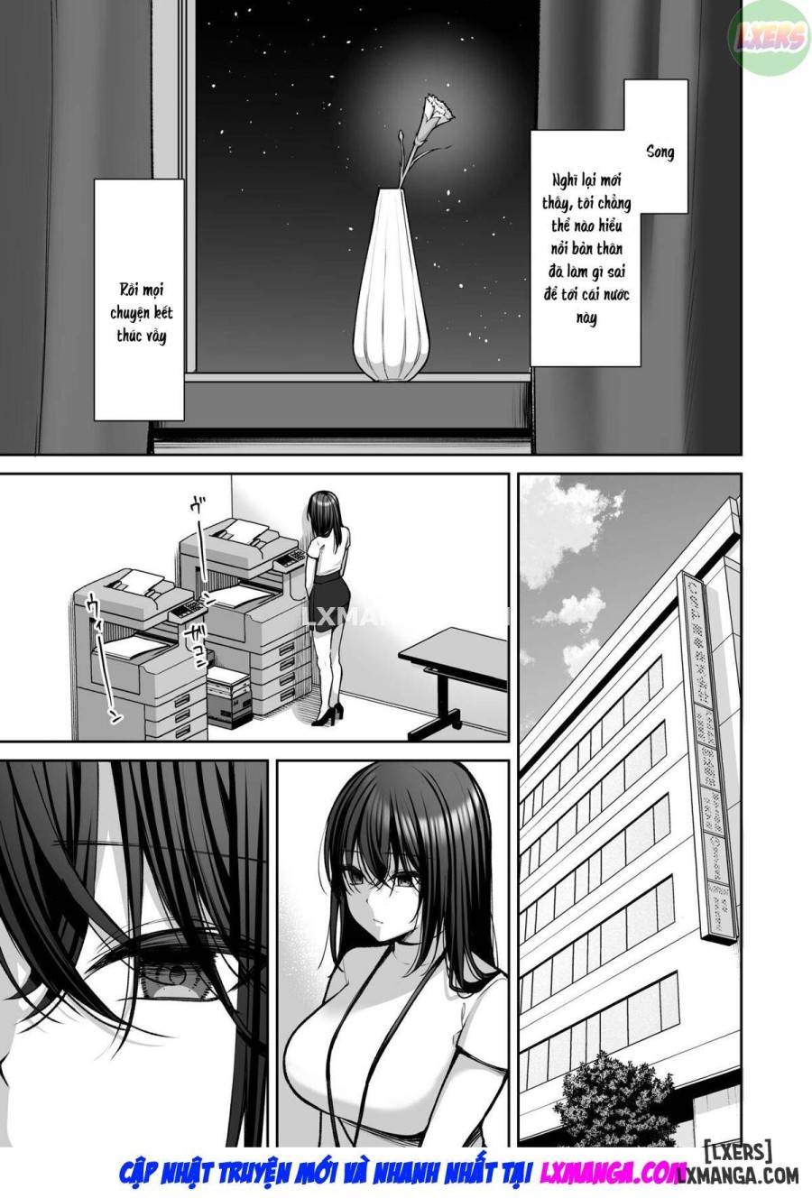 An Office Lady's Behind The Scenes Masochistic Onahole Training 