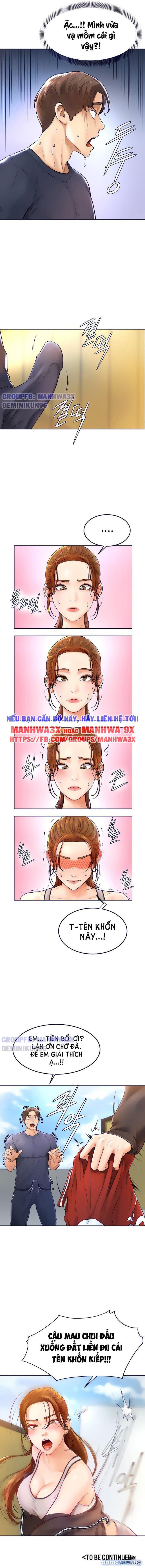Mạnh mẽ lên Cưng 