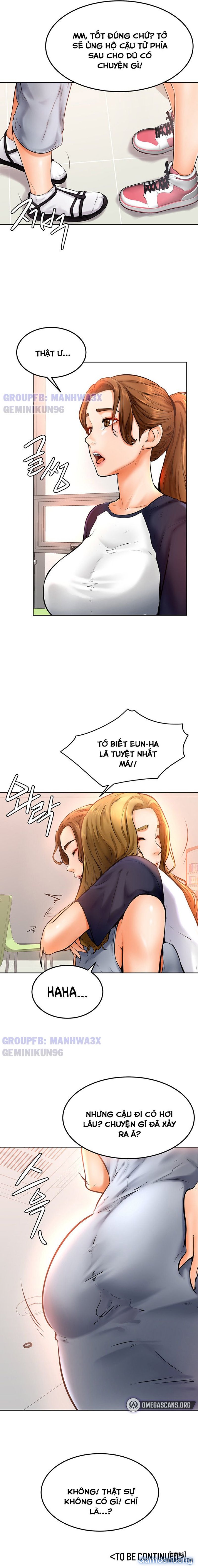 Mạnh mẽ lên Cưng 