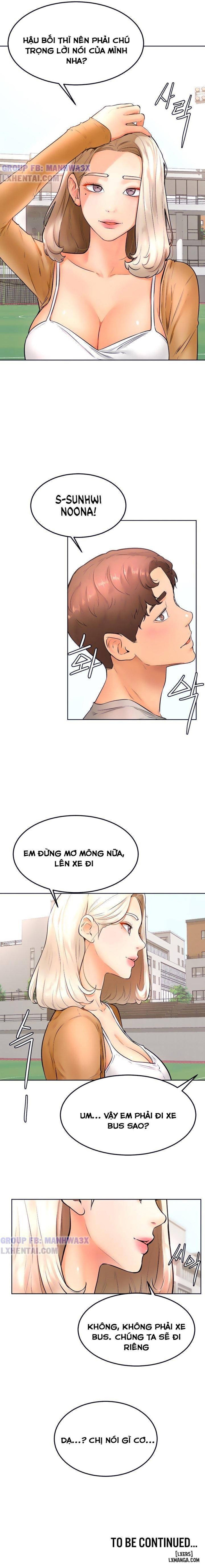 Mạnh mẽ lên Cưng 