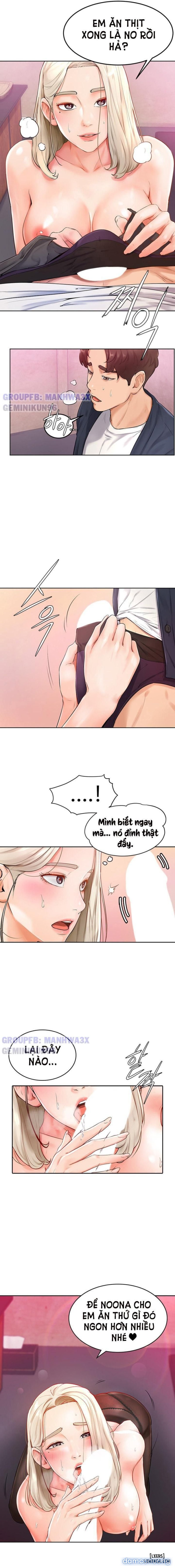 Mạnh mẽ lên Cưng 