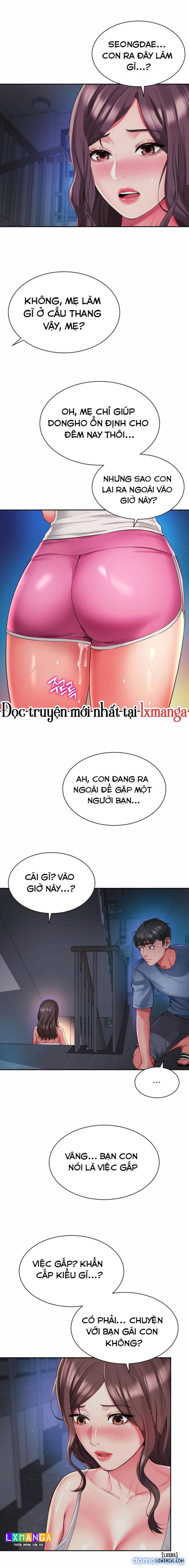 Chịch bạn mẹ, mẹ bạn. 
