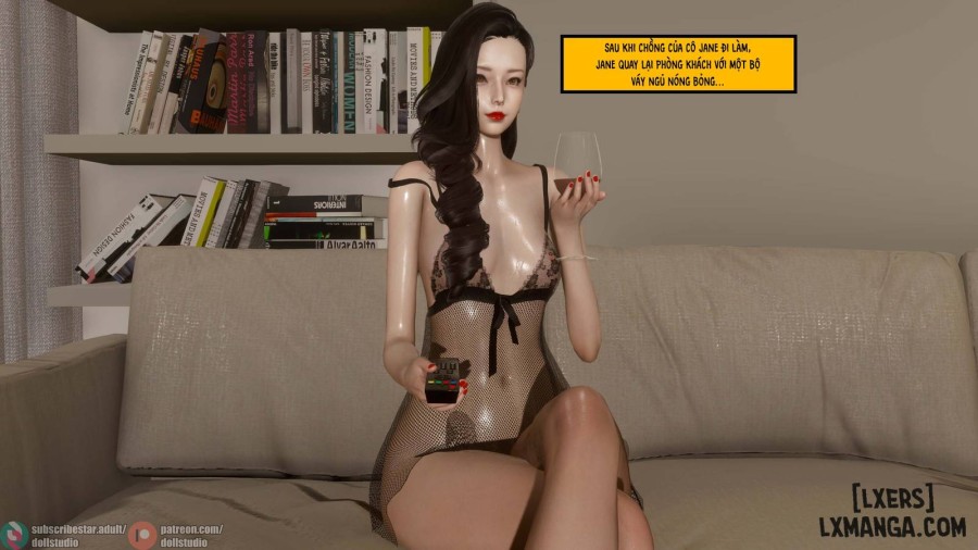 Corrupted Desires (p1) 
