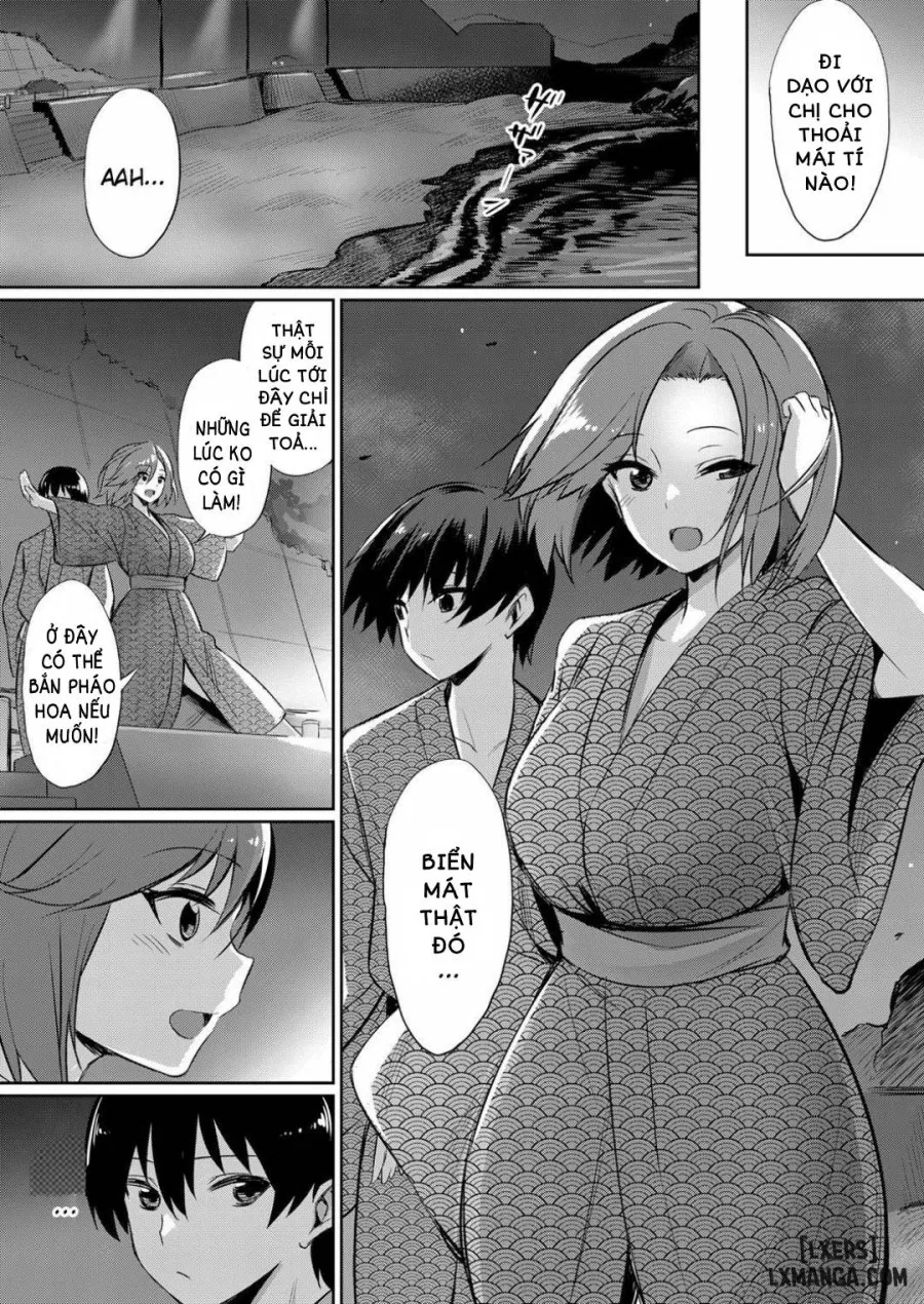 Mối quan hệ méo mó !-Ibitsu na Kankei ! 