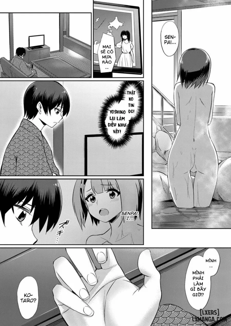 Mối quan hệ méo mó !-Ibitsu na Kankei ! 