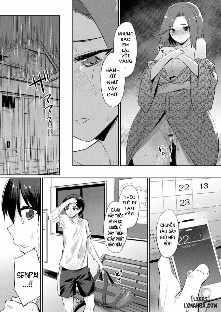 Mối quan hệ méo mó !-Ibitsu na Kankei ! 