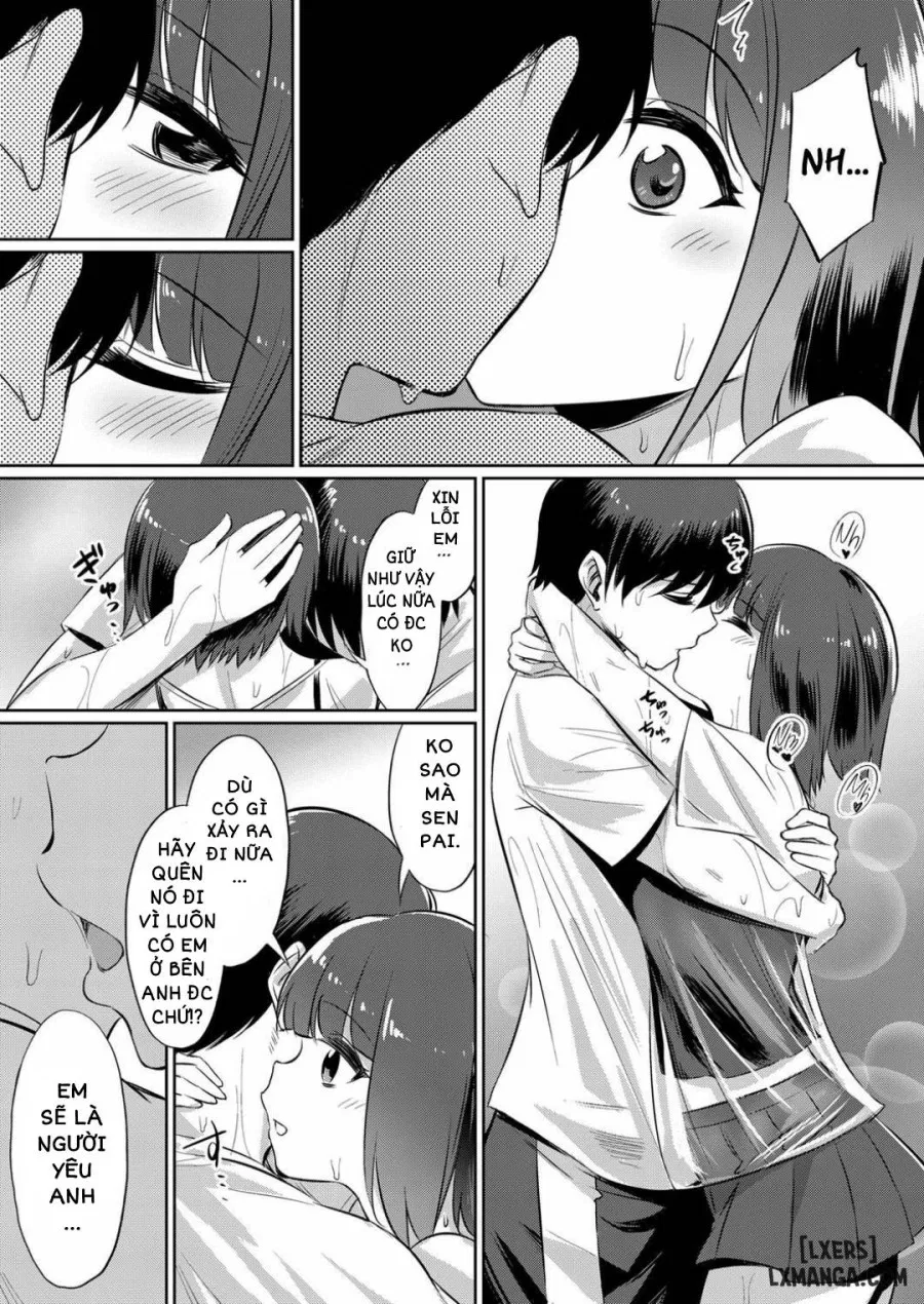 Mối quan hệ méo mó !-Ibitsu na Kankei ! 