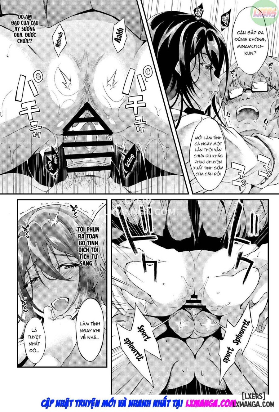 Iede JK-chan o Tomete Agetara Boku no Ie ga Yaribeya ni 