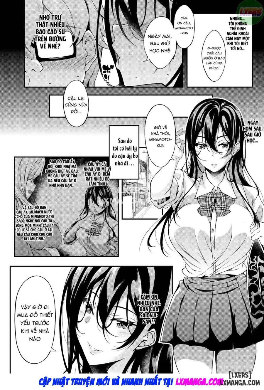 Iede JK-chan o Tomete Agetara Boku no Ie ga Yaribeya ni 