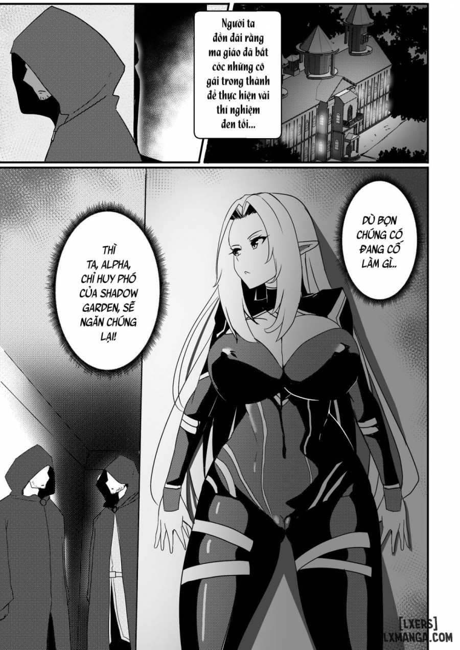 Alpha wa maketa 