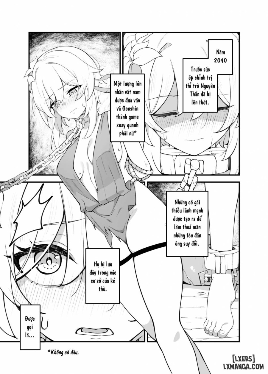 Genshin Bokujou 