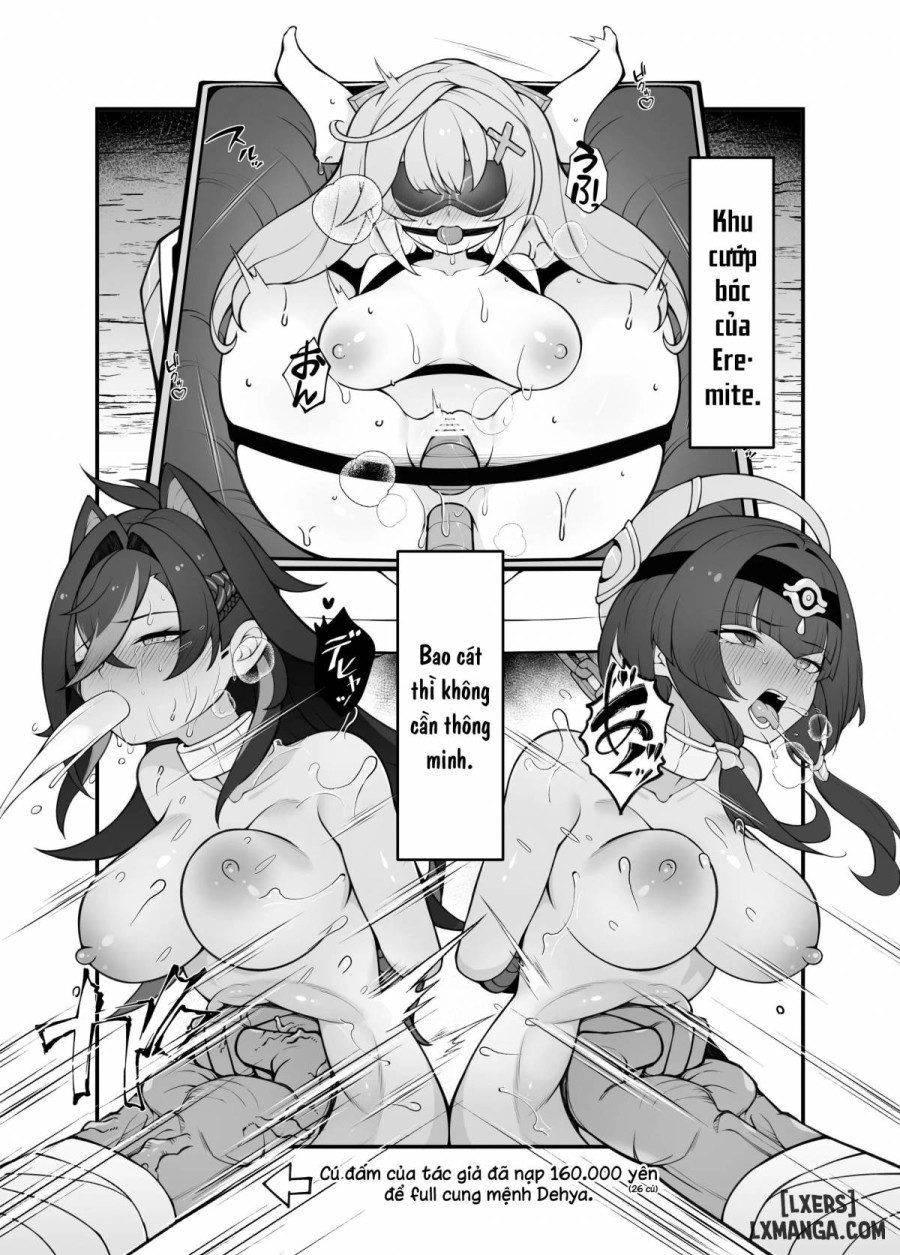 Genshin Bokujou 