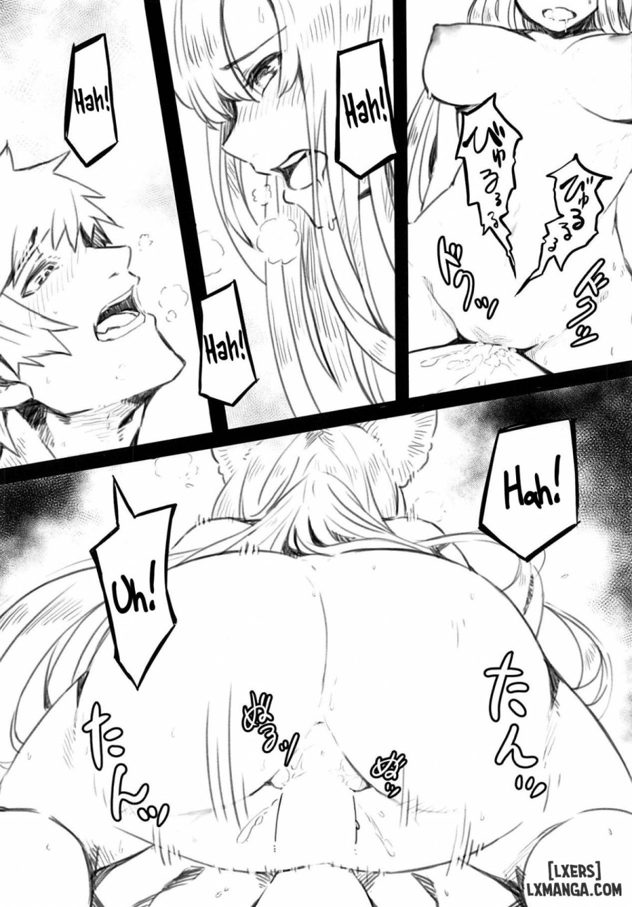 Sui Korwa-san to Ecchi Suru Hon 