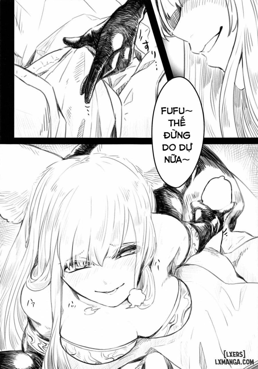 Sui Korwa-san to Ecchi Suru Hon 