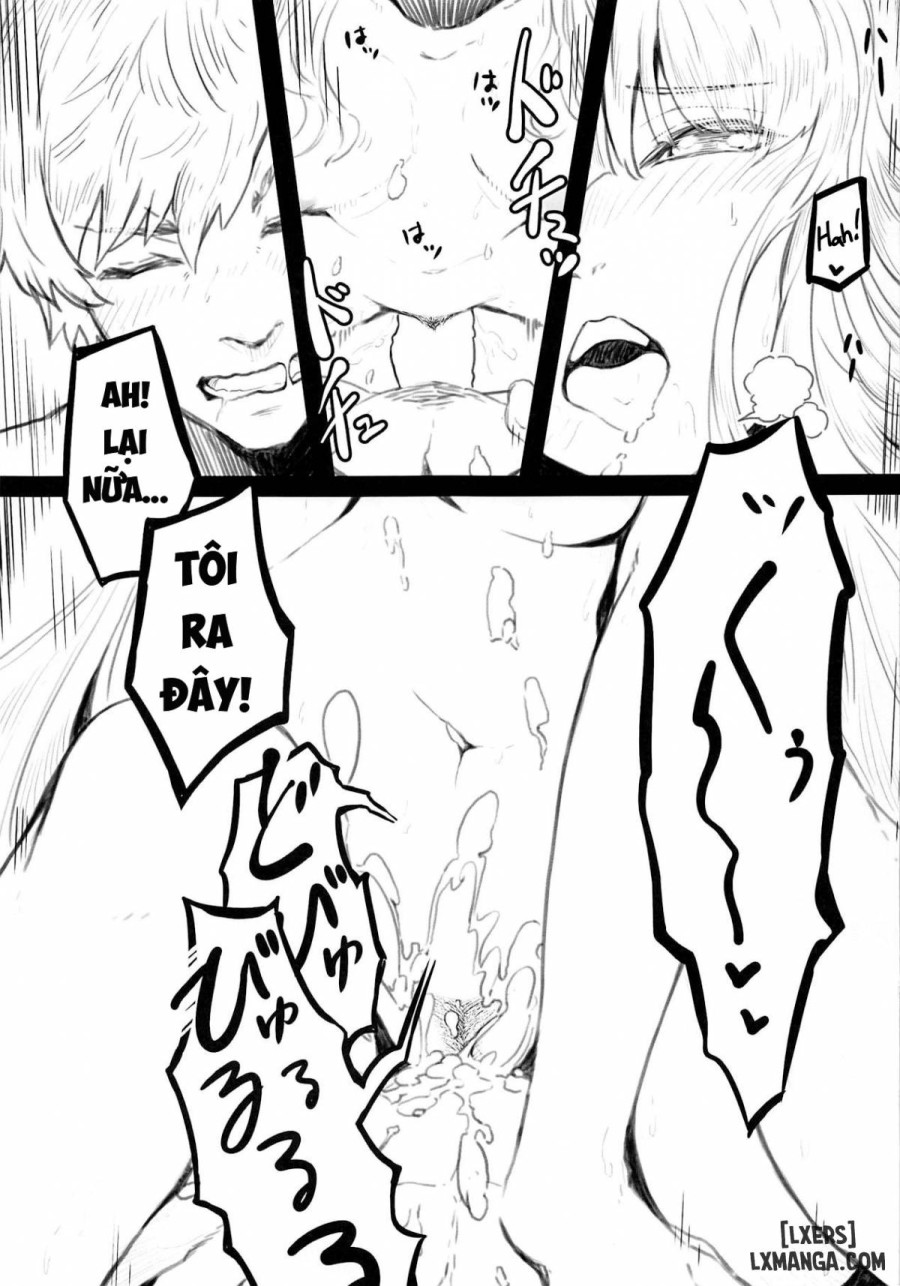 Sui Korwa-san to Ecchi Suru Hon 