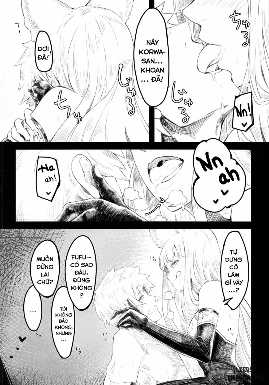 Sui Korwa-san to Ecchi Suru Hon 