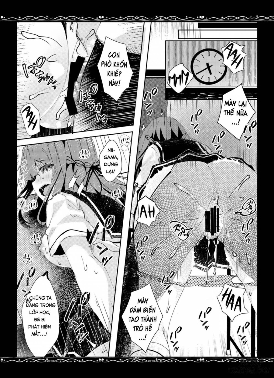 Yuushuu na Boku no Imouto 