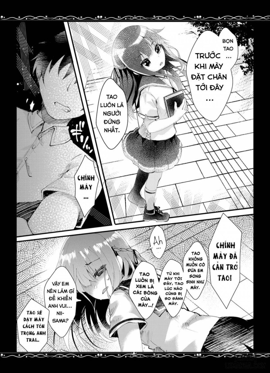 Yuushuu na Boku no Imouto 
