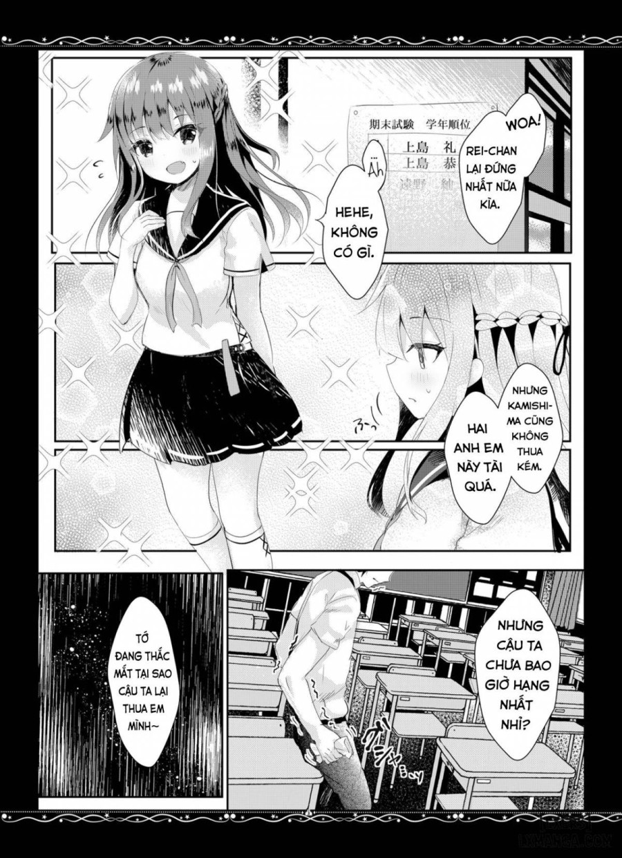 Yuushuu na Boku no Imouto 