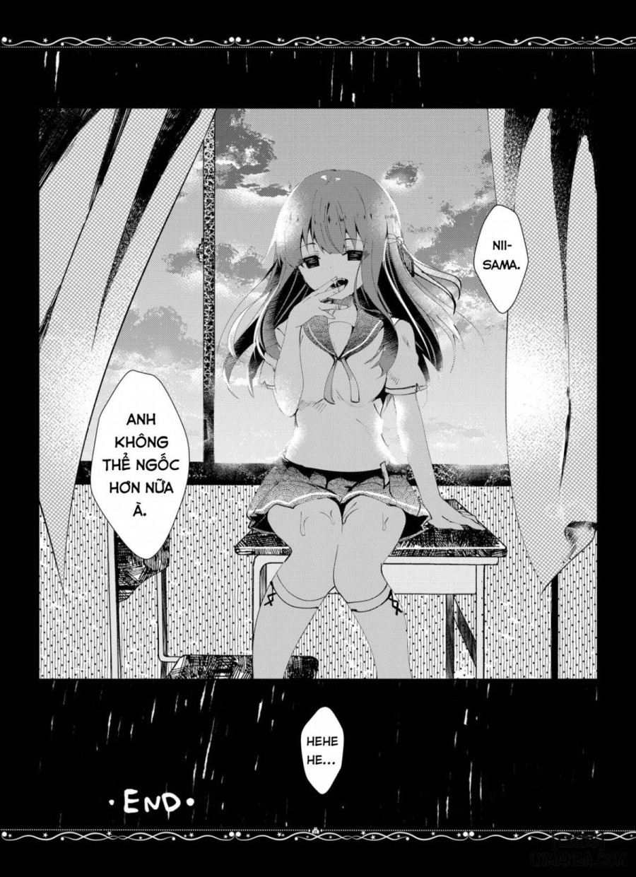 Yuushuu na Boku no Imouto 