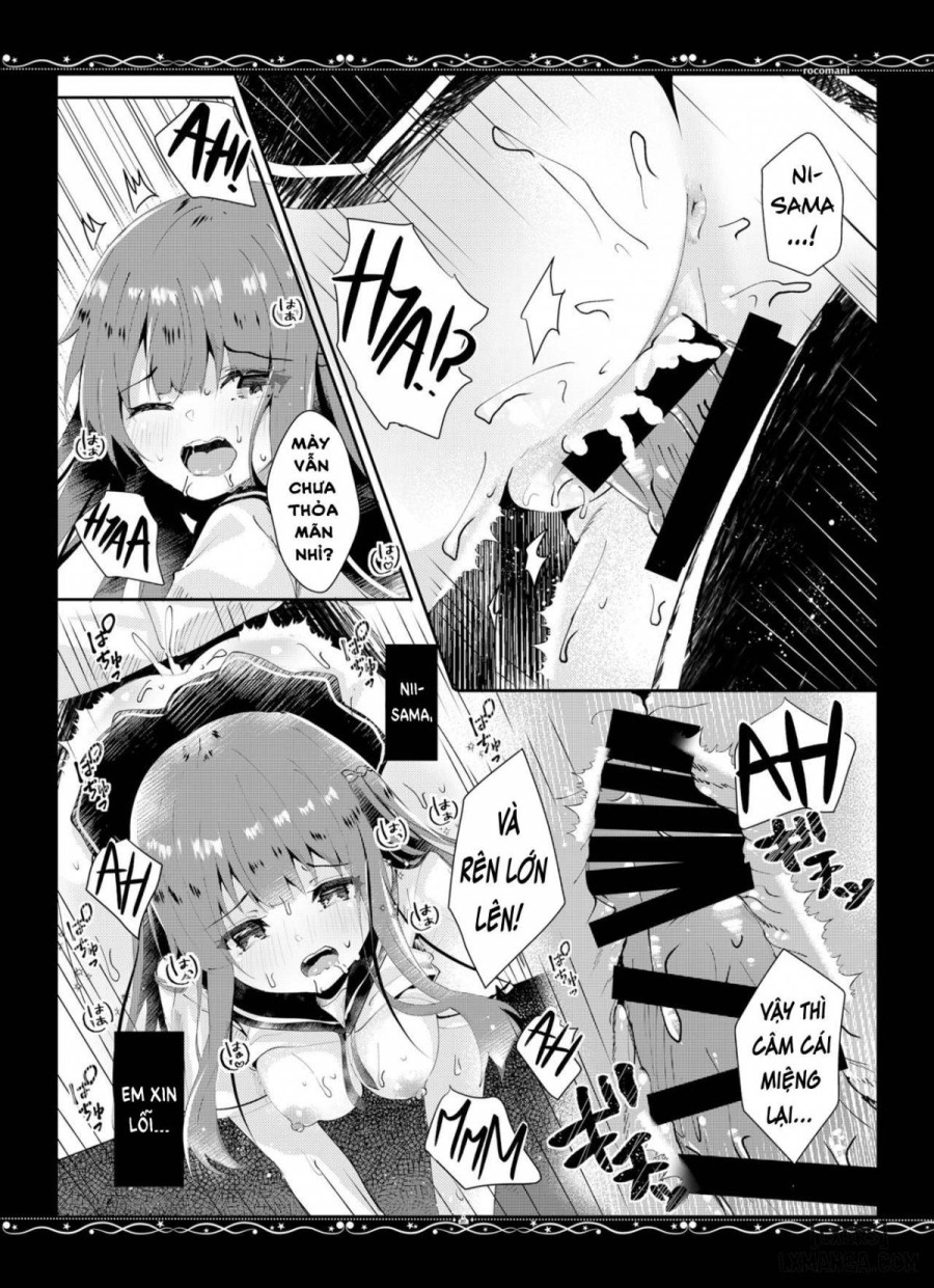 Yuushuu na Boku no Imouto 