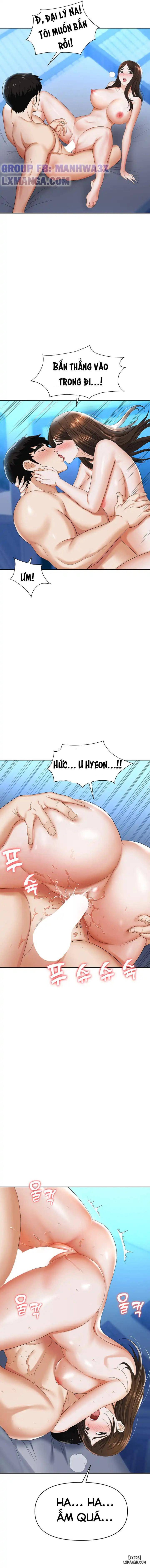 Bẫy tình dục 