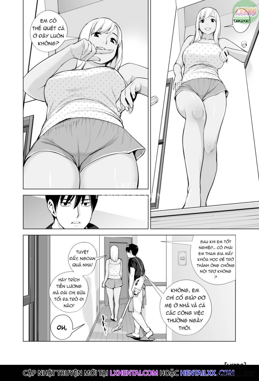 Nureane ~Batsuichi no Ane to Sex o Shita Natsu no Yoru 