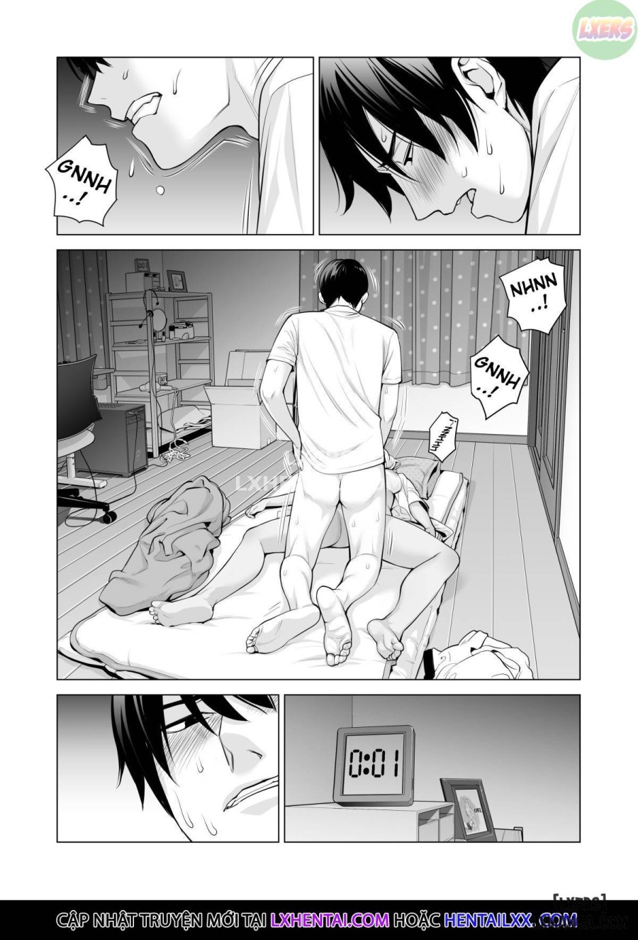 Nureane ~Batsuichi no Ane to Sex o Shita Natsu no Yoru 