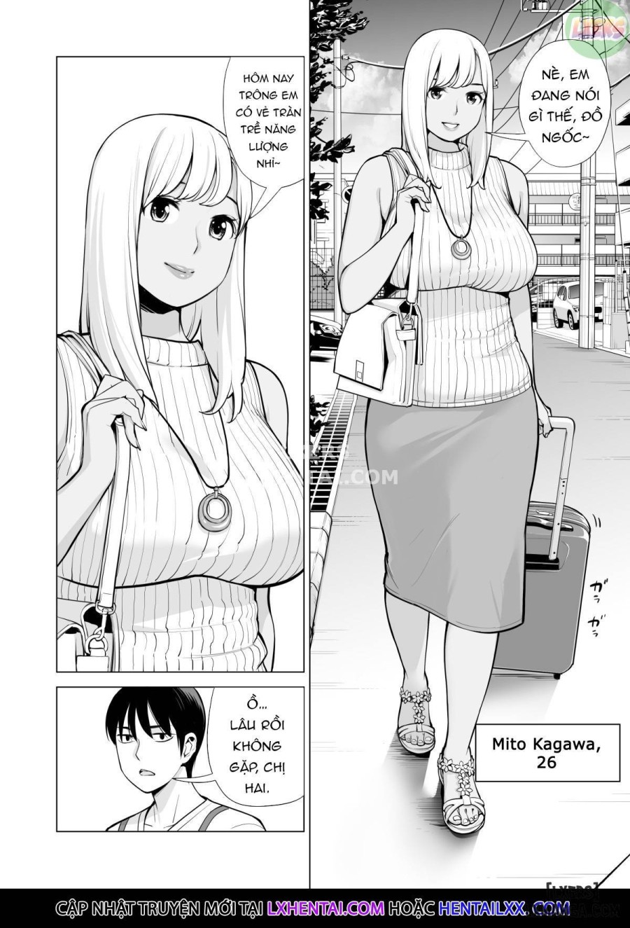 Nureane ~Batsuichi no Ane to Sex o Shita Natsu no Yoru 