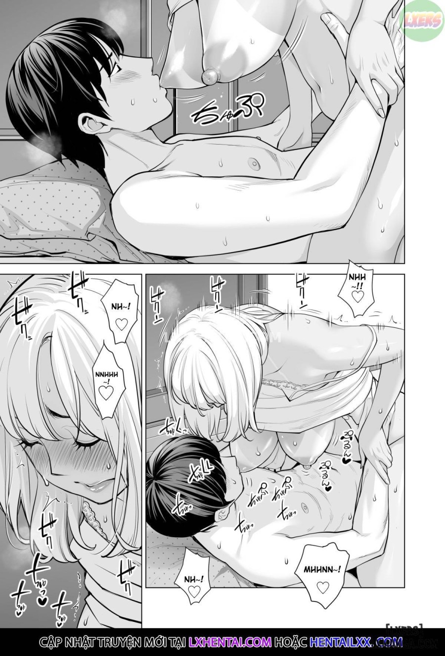 Nureane ~Batsuichi no Ane to Sex o Shita Natsu no Yoru 