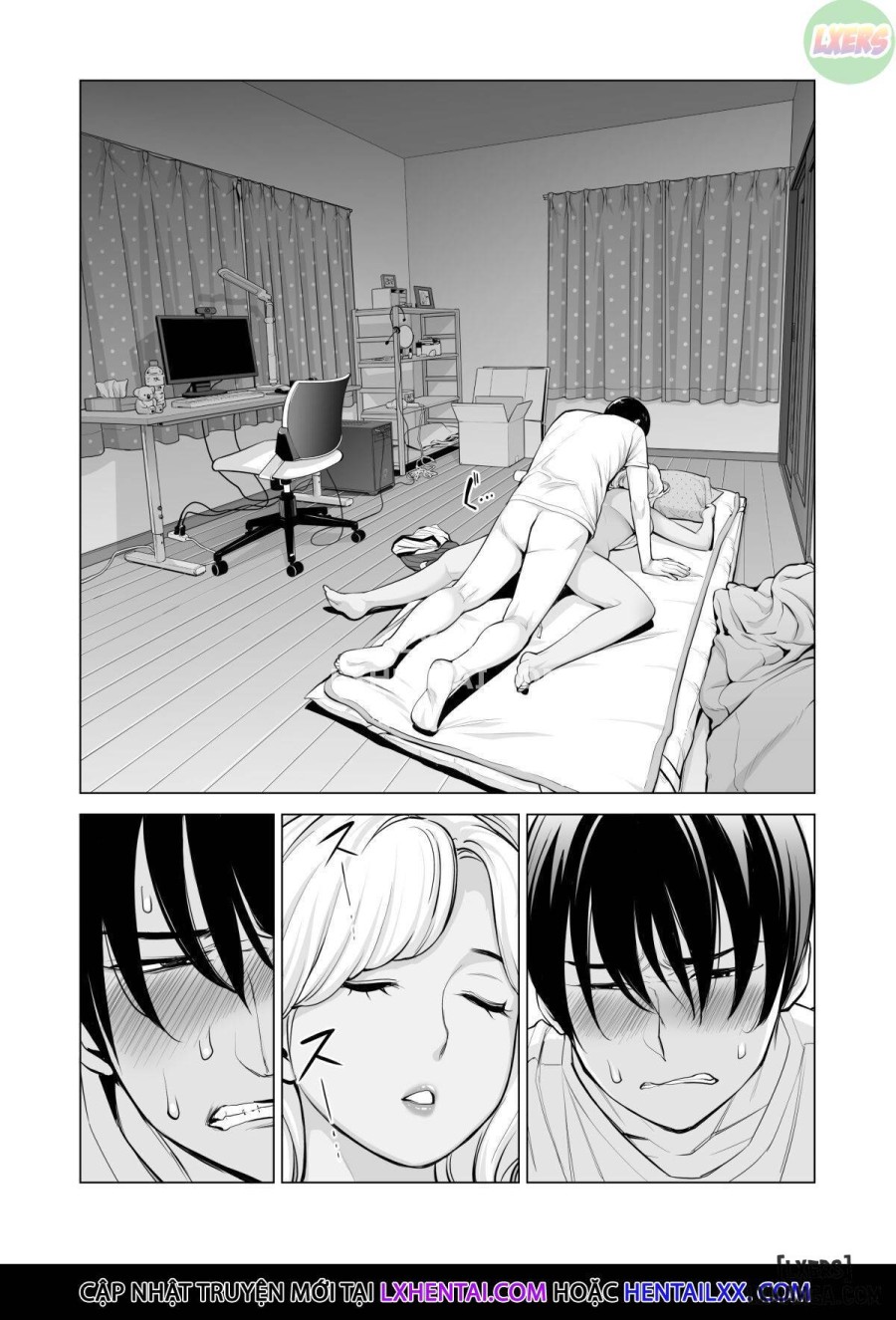 Nureane ~Batsuichi no Ane to Sex o Shita Natsu no Yoru 
