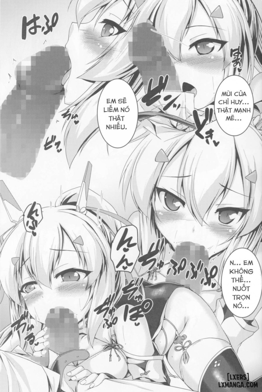 Kyou wa Dono Ayanami de Suru... desu ka 