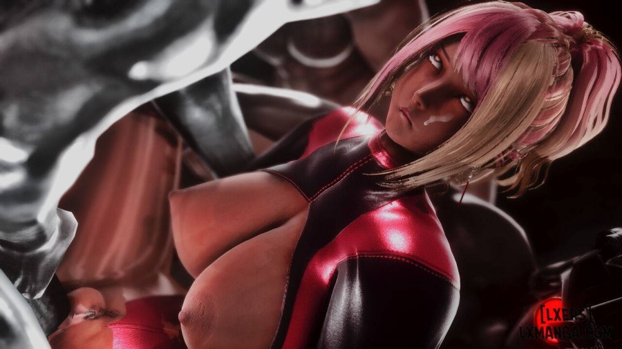 F-girl & Agent-V 