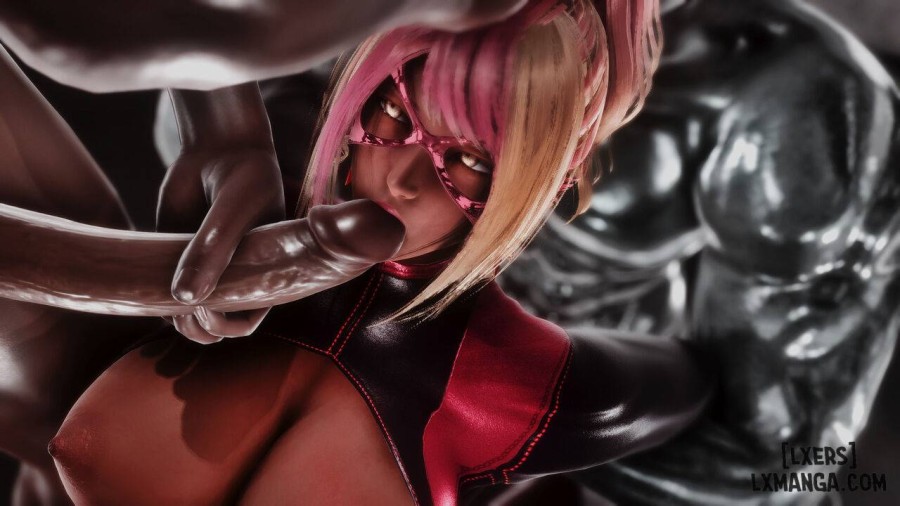 F-girl & Agent-V 
