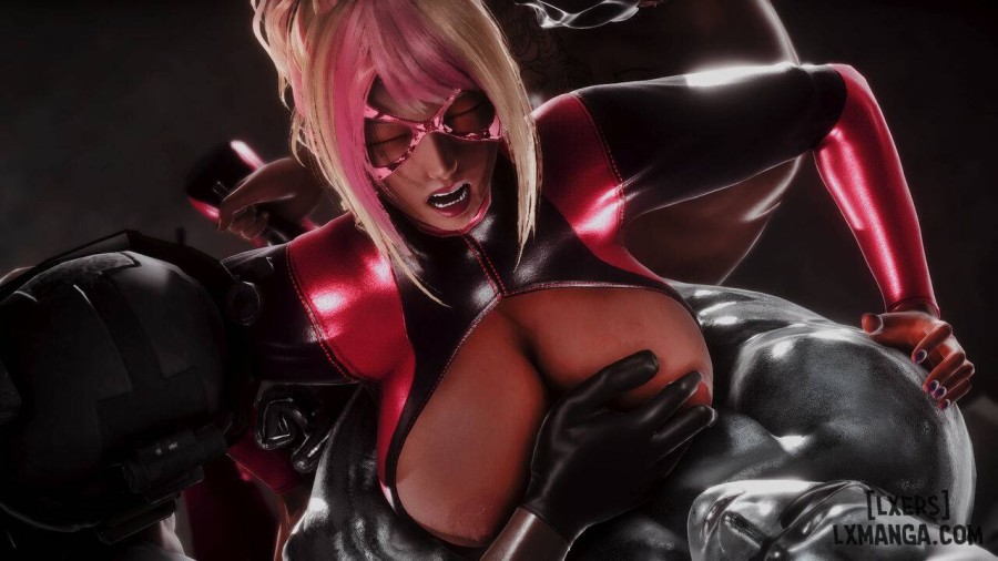 F-girl & Agent-V 