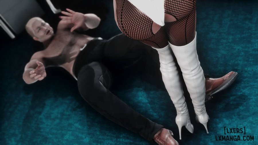 F-girl & Agent-V 