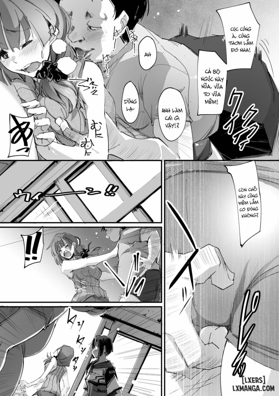 Chikan Etsuraku Ochi 
