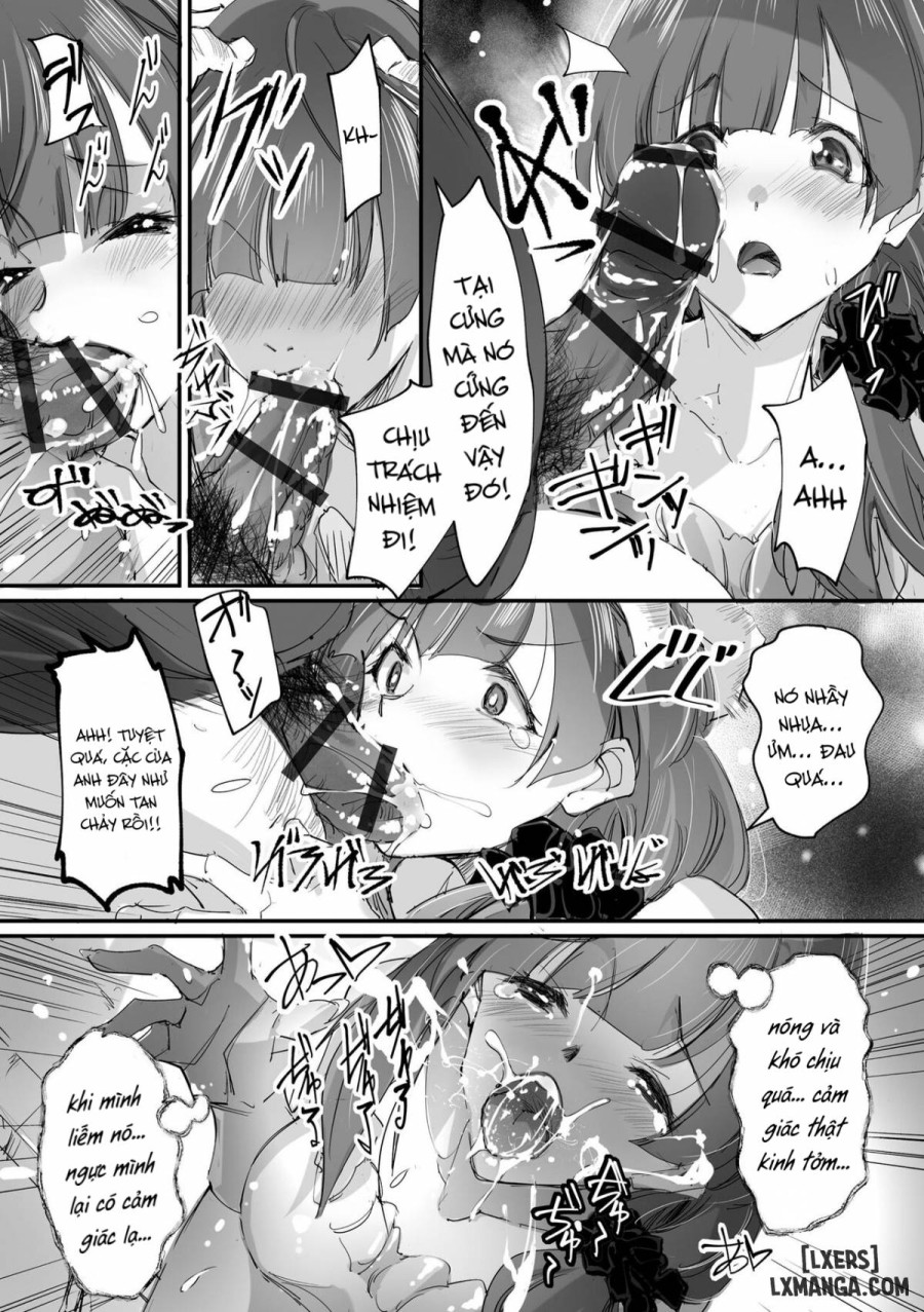 Chikan Etsuraku Ochi 
